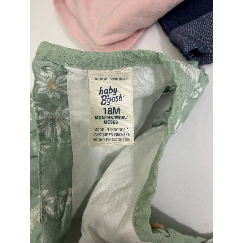 Girls Clothes Bundle Size 18 Months Spring Pieces Lot Of 4